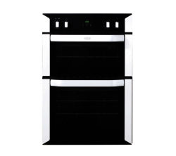 Belling BI90FP Electric Double Oven - White